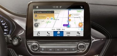 Ford and Waze